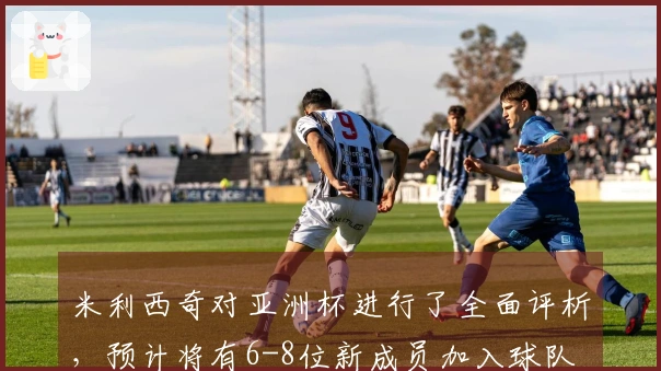 米利西奇对亚洲杯进行了全面评析，预计将有6-8位新成员加入球队